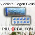 Vidalista Vs Cialis 40